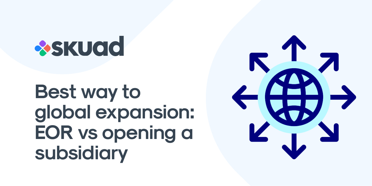 5 Benefits Of Expanding Into New Markets